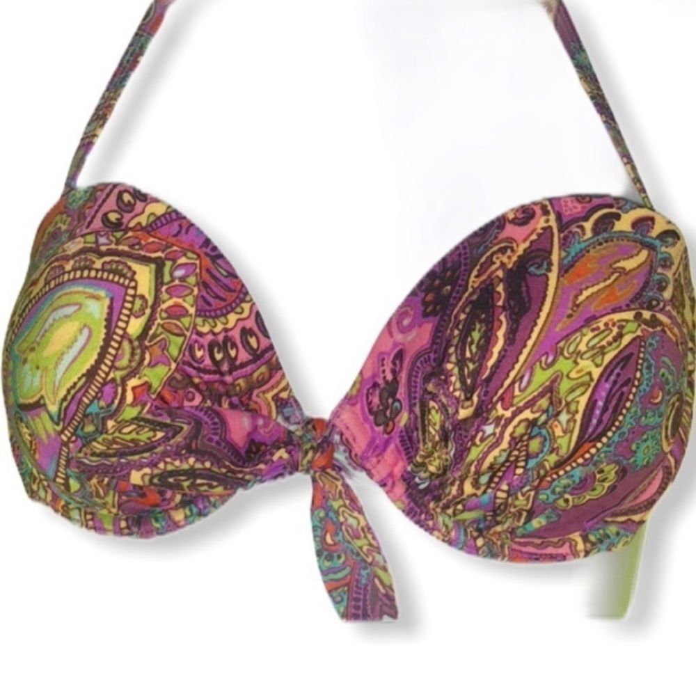Victoria's Secret Underwire Padded Bikini‎ Top
